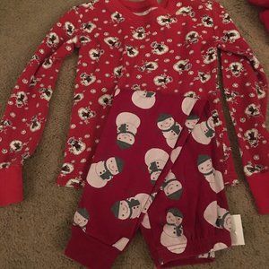 Thermal Christmas PJs